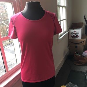 Athletic Shirt Pink Patagonia